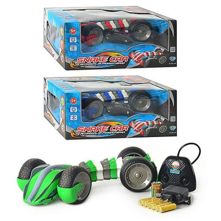 фото Машинка на радиоуправлении Limo Toy М 1491 U/R Snake Car