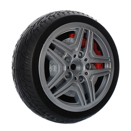 фото Колесо с переходником M 3120-EVA WHEEL для электромобиля M 3120
