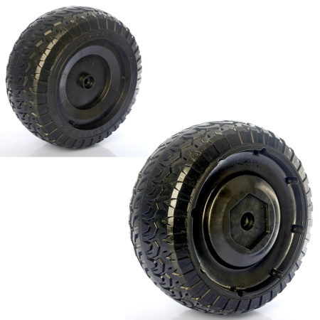 фото Колесо с переходником M 4178-EVA WHEEL к электромобилю M 4178