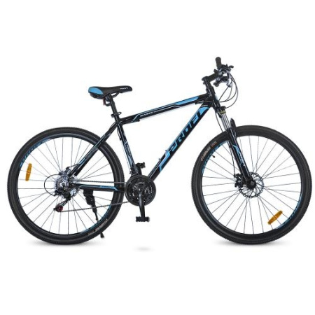 фото Спортивный велосипед 29 дюймов Profi G29BASIS A29-2 (черно-голубой)
