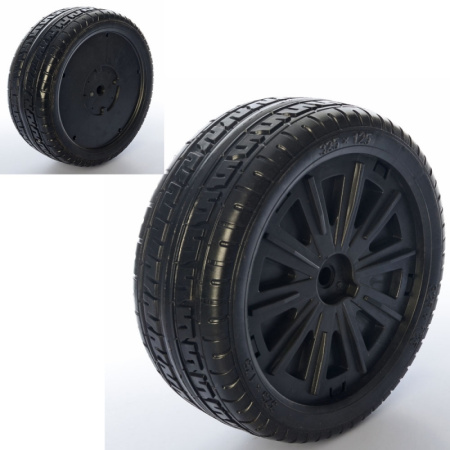 фото Колесо ЕВА с переходником M 3906-EVA WHEEL к машине М 3906