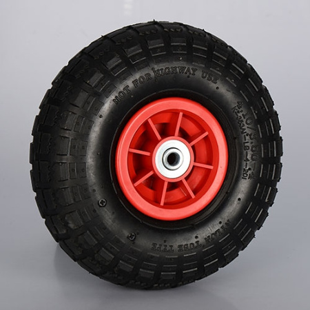фото Колесо резиновое M 1450-AIR WHEEL для карта М 1450
