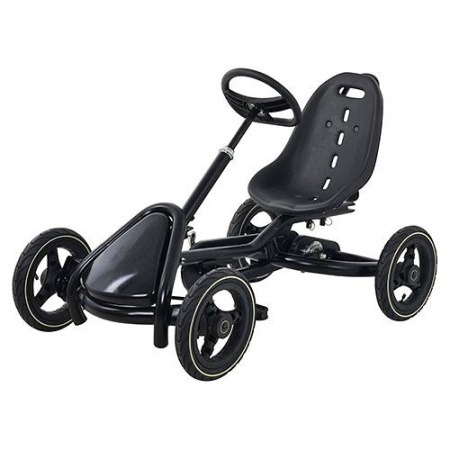 фото Детский спортивный карт Bambi QZ-C4001-2 педальный (черный)