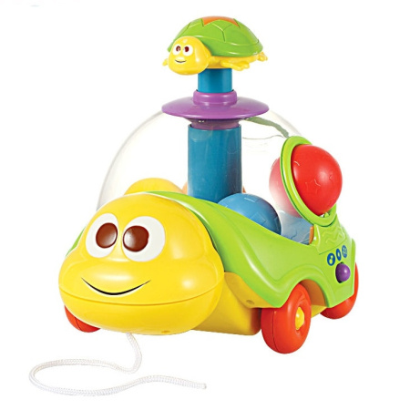фото Детская игрушка WinFun 0660 NL Черепашки
