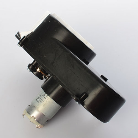 фото Рулевой редуктор 12V RPM6600 M 3460-ST GEAR для электромобиля M 3460