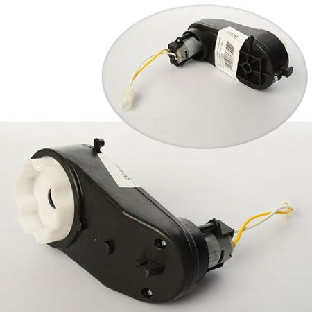 фото Редуктор в сборе с мотором 12V RPM12000 M 3625-GEAR BOX для мотоцикла M 3625