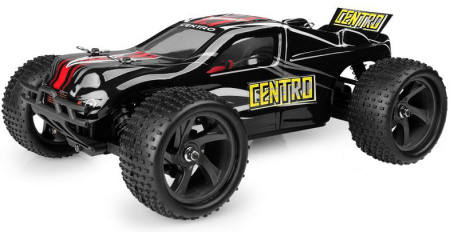 фото Радиоуправляемая модель Трагги 1:18 Himoto Centro E18XT Brushed (черный)