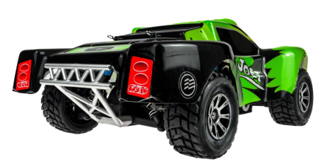 фото Автомодель шорт-корс 1:18 WL Toys A969 4WD 25км/час (зеленый)