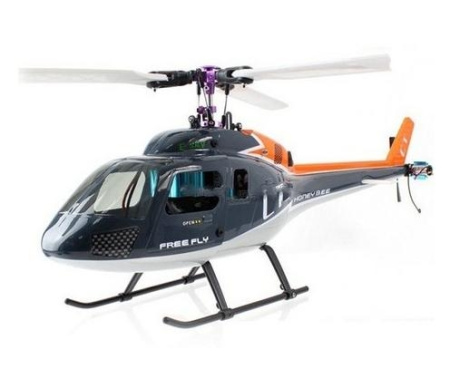 фото Вертолет E - SKY 002850 на радиоуправлении, S-Rotor 3-Х-Лопастной