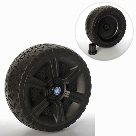 фото Колесо ЕВА с переходником M 3570-EVA WHEEL к джипу M 3570