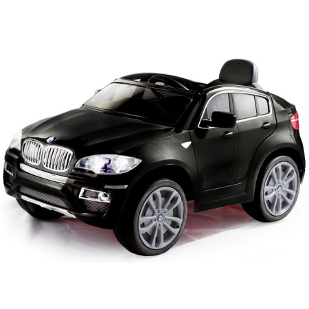 фото Электромобиль BMW Х6 JJ 258 R-2 c пультом радиоуправления, одноместный, МР3