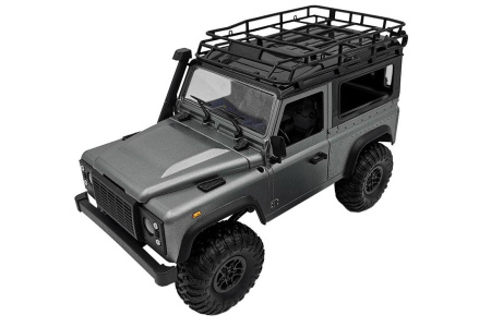 фото Машинка на радиоуправлении 1:12 MN Model 99S Defender полноприводный