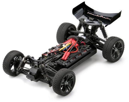 фото Радиоуправляемая модель Багги 1:10 Himoto Tanto E10XBL Brushless (зеленый)