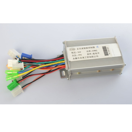 фото Блок управления правый 36V 300W R-RC-RECEIVER-4042 для электрокарта M 4042
