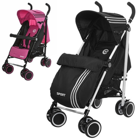 фото Детская коляска M 3431-1 SPORT прогулочная трость