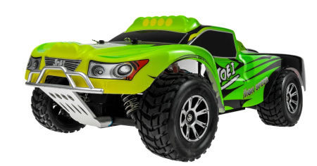 фото Автомодель шорт-корс 1:18 WL Toys A969 4WD 25км/час (зеленый)