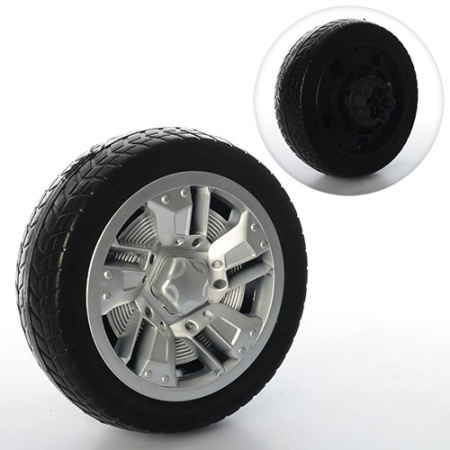 фото Колесо с переходником M 2772-EVA WHEEL к машине M 2772 M 3269 M 3270 M 3271 M 3208
