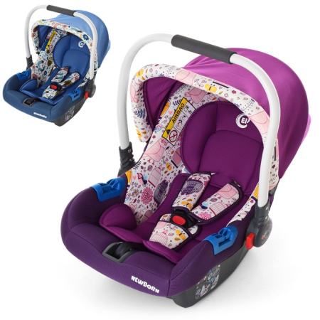 фото Бебикокон для детей El Camino ME 1009-1 NEWBORN до 13 кг