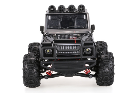 фото Машинка радиоуправляемая 1:22 Subotech Brave 4WD 35 км/час (черный)