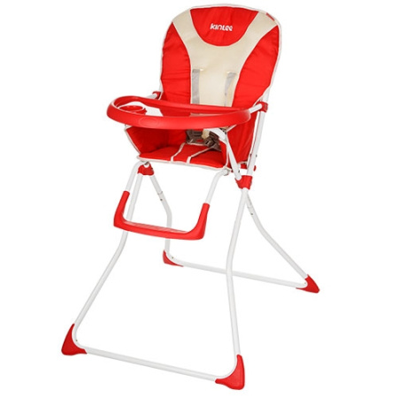 фото Стульчик для кормления Q01-Chair-3 (красный)