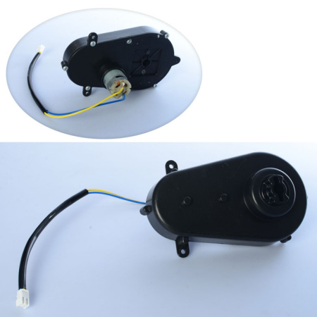 фото Рулевой редуктор 12V RPM6600 M 4050-ST-GEAR для машины M 4050