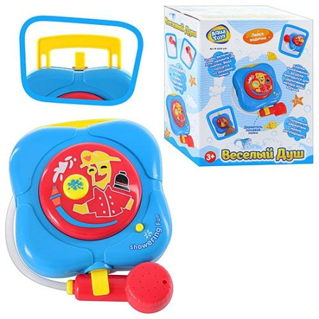 фото Игра для купания Limo Toy M 2229 U/R Веселый душ