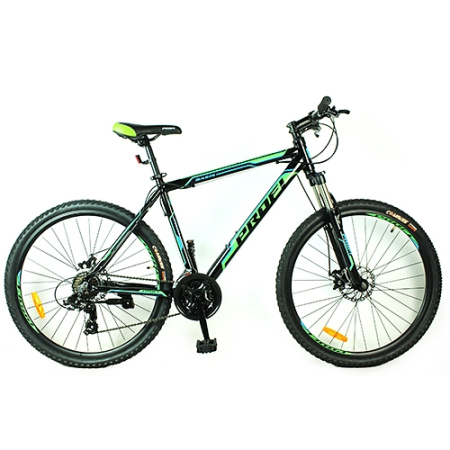 фото Спортивный велосипед 27,5 дюймов Profi G275BASIS A275-2 (черный)