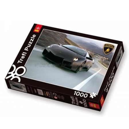 фото Пазлы 10207 Lamborghini Reventon (Trefl пазл) 1000 дет.