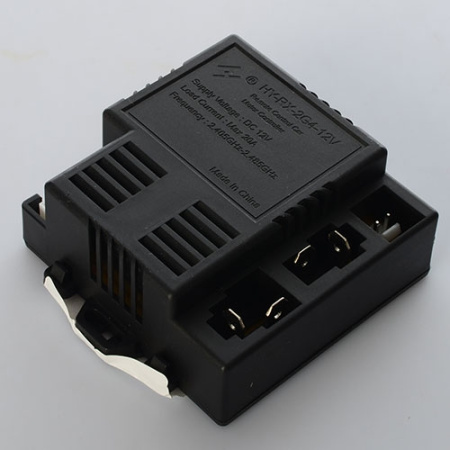 фото Блок управления 12V M 2773-RC RECEIVER для электромобиля М 2773