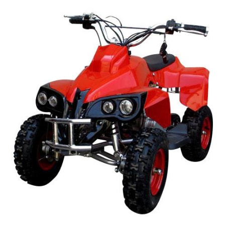 фото Детский электромобиль квадроцикл HB-EATV 500C-3 (красный)