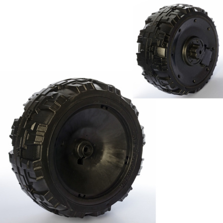 фото Колесо заднее с переходником M 3999-R-EVA WHEEL к квадроциклу M 3999