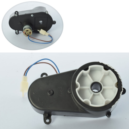 фото Рулевой редуктор 12V RPM5000 M 3892-ST GEAR для мобиля M 3892
