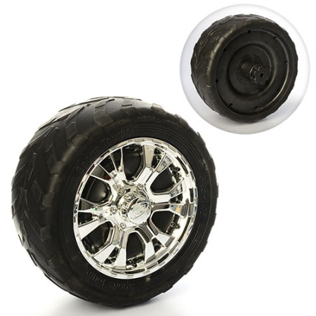 фото Колесо с переходником M 3573-EVA WHEEL к джипу М 3573