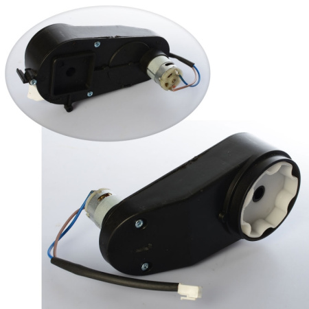 фото Рулевой редуктор 12V RPM6600 M 3984-ST GEAR для электромобиля М 3984