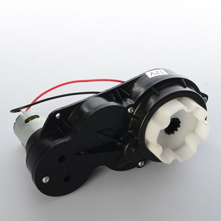 фото Редуктор Q7-GEAR BOX для электромобилей Q7 M 2796 2797 2798 12V 13000 об