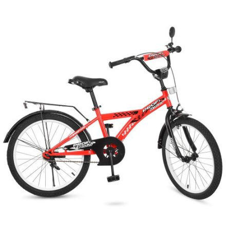 фото Велосипед для детей 20 дюймов Profi T2031 Racer (красный)