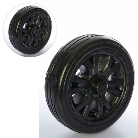 фото Колесо M 4084-EVA WHEEL к электрокарту М 4084
