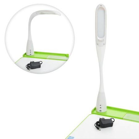 фото Лампа от сети LED LAMP-1 на парты серии M 31 (белая)