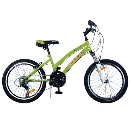 фото Спортивный велосипед 20 дюймов Profi G20GRACE S20.2 (зеленый)