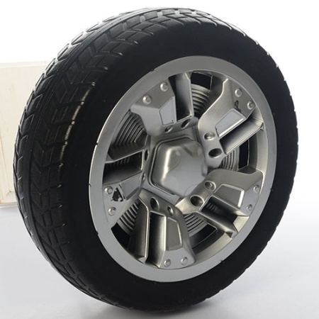 фото Колесо M 2701- EVA WHEEL с переходником к машине M 2701 M 3175 M 3176 M 3177