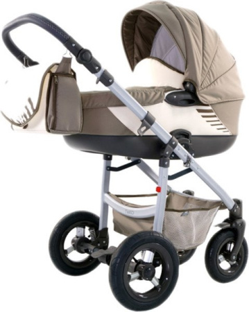 фото Коляска 2 в 1 Tako Jumper Light MISA 01 (пластиковая люлька) 600181