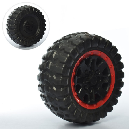 фото Колесо M 3804-R-WHEEL к джипу M 3804