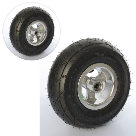 фото Колесо переднее TIRE-F-M 4042 для электрокарта M 4042