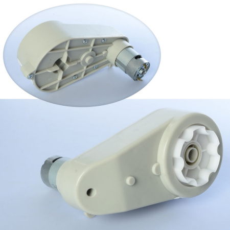 фото Редуктор в сборе с мотором 12V RPM13000 ZP5138-GEAR для квадроцикла ZP5138