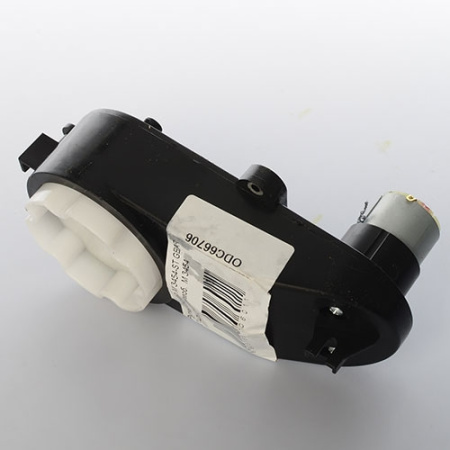 фото Рулевой редуктор 12V RPM5500 M 3454-ST GEAR для электромобиля M 3454