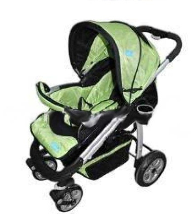 фото Детская коляска GATTINO B 680 L