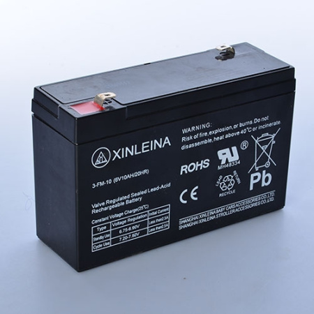 фото Батарея S-618-6V10AH-BATTERY для джипа S-618