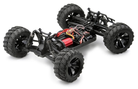 фото Радиоуправляемая модель Монстр 1:10 Himoto Bowie E10MTL Brushless (зеленый)