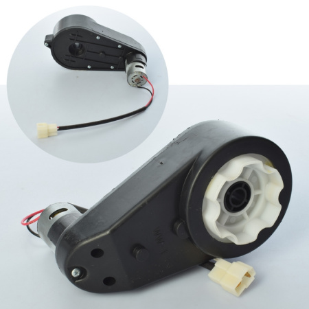 фото Редуктор ходовой 12V M 3118-GEAR BOX 15000RPM для электромобилей M 3118 M 3107 M 3237