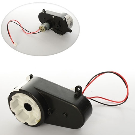 фото Рулевой редуктор M 3595-ST-GEAR для электромобиля M 3595 12V RPM6600